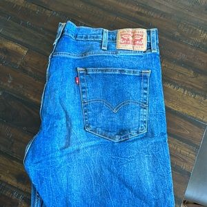 Levi’s 514 Jeans 40x32